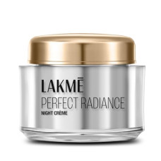 Deals, Discounts & Offers on  - Lakme Perfect Radiance Brightening Night Cream with Niacinamide | Brightening Face Cream For Women, 50g
