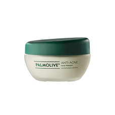 Deals, Discounts & Offers on  - Palmolive Anti Acne Purifying Face Masque, with Tulsi and Lemongrass Essential Oil, Suits All Skin Types (100ml)