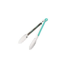 Deals, Discounts & Offers on  - SR Silicone Cooking Tongs Kitchen Food Tong Stainless Steel Material with Heat Resistant Premium Silicone Grip