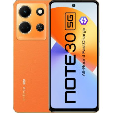 Deals, Discounts & Offers on Mobiles - [For DBS Bank Credit Card] Infinix Note 30 5G (Sunset Gold, 256 GB)(8 GB RAM)