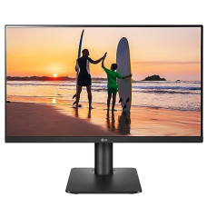 Deals and Offers on - LG 24 inch (60.4 cm) IPS FHD (1920 x 1080 Pixels), Height Adjust, Display Port, HDMI, AMD FreeSync, 75 Hz Refresh, Black Color - 24MP450 Deals, Discounts & Offers on - LG 24 inch (60.4 cm) IPS FHD (1920 x 1080 Pixels), Height Adjust, Display Port, HDMI, AMD FreeSync, 75 Hz Refresh, Black Color - 24MP450