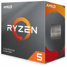 Deals, Discounts & Offers on Computers & Peripherals - [For DBS Bank Credit Card] amd Ryzen 5 3600 with Wraith Stealth Cooler (100-000000031) 3.6 Ghz Upto 4.2 GHz AM4 Socket 6 Cores 12 Threads 3 MB L2 32 MB L3 Desktop Processor(Silver)