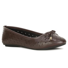 Deals, Discounts & Offers on  - [Size 6 UK] BATA Womens Vic Ballrina E 23Ballirina