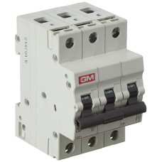 Deals and Offers on Home Improvement - GM MCB 6A TRIPLE POLE 'C' TYPE Deals, Discounts & Offers on Home Improvement - GM MCB 6A TRIPLE POLE 'C' TYPE