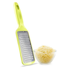Deals and Offers on - E-COSMOS Stainless Steel Cheese Grater & Lemon Zester Deals, Discounts & Offers on - E-COSMOS Stainless Steel Cheese Grater & Lemon Zester