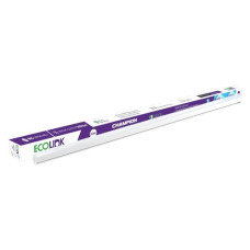 Deals and Offers on - EcoLink 20-Watt Polycarbonate Batten (Cool White,Pack of 1) Deals, Discounts & Offers on - EcoLink 20-Watt Polycarbonate Batten (Cool White,Pack of 1)