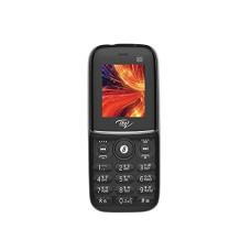 Deals, Discounts & Offers on Electronics - itel MagicX (6.1cm QVGA Display, 4G Volte Enabled, Ultra Slim, Boomplay, LetsChat)_Black