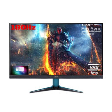 Deals, Discounts & Offers on  - Acer Nitro Vg271U M3 27 Inch IPS Wqhd 2560X1440 Pixels Gaming Backlight Led LCD Monitor|180Hz Refresh Rate|0.5 Ms Response|Dci-P3 95%,Hdr10 Support|2X Hdmi,1X Dp|Eye Care|Stereo Speakers,Black