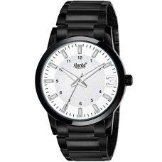Deals, Discounts & Offers on Men - Ajanta Quartz Casual Analog Silver Dial Men's Watch-AWC1005G-8