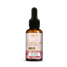 Deals, Discounts & Offers on Beauty Care - WOW Skin Science Hydrating Himalayan Rose Face Serum 30 ml