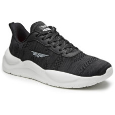 Deals and Offers on Men - RED TAPEWalking Shoes For Men(Black) Deals, Discounts & Offers on Men - RED TAPEWalking Shoes For Men(Black)