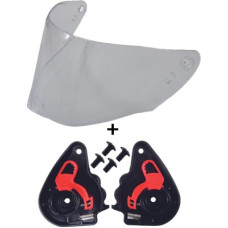 Deals, Discounts & Offers on  - STUDDS Visor and Visor Fitting set