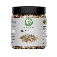 Deals and Offers on - Go Vegan Mix Seeds For Eating 250gm Deals, Discounts & Offers on - Go Vegan Mix Seeds For Eating 250gm