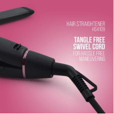 Deals and Offers on Health & Personal Care - HAVELLS Hs 4109 HS4109 Hair Straightener(Black) Deals, Discounts & Offers on Health & Personal Care - HAVELLS Hs 4109 HS4109 Hair Straightener(Black)