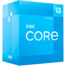 Deals, Discounts & Offers on Computers & Peripherals - Intel i3-12100 4.3 GHz Upto 4.3 GHz LGA1700 Socket 4 Cores 8 Threads Desktop Processor(Blue)