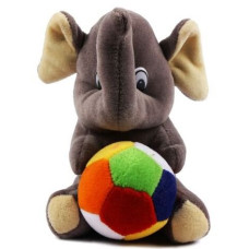 Deals, Discounts & Offers on  - Babique Elephant Stuffed Soft Toy Plush
