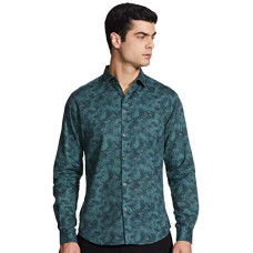 Deals, Discounts & Offers on Men - The Indian Garage Co Men Shirt