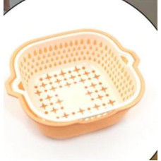 Deals, Discounts & Offers on  - ATEVON 2 in 1 Basket Strainer to Rinse Various Types of Items Like Fruits, Vegetables Etc