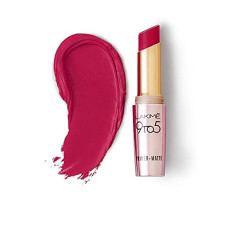 Deals, Discounts & Offers on Beauty Care - LAKM 9TO5 Primer + Matte Lip Color Rose Day 3.6 g