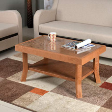 Deals, Discounts & Offers on Vegetables & Fruits - Nilkamal CNTBL2CG Contemporary Center Coffee Table/Tea Table/Teapoy