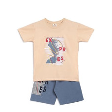Deals, Discounts & Offers on  - HOMEGROWN Boys Cotton Nightsuits