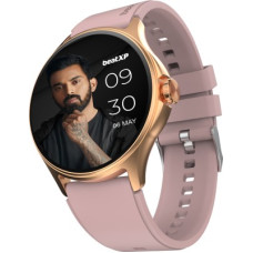 Deals and Offers on - beatXP Sigma 1.38'' HD Display Bluetooth Calling, Health Tracking & AI Voice Assistant Smartwatch(Gold Strap, Free Size) Deals, Discounts & Offers on - beatXP Sigma 1.38'' HD Display Bluetooth Calling, Health Tracking & AI Voice Assistant Smartwatch(Gold Strap, Free Size)