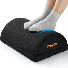 Deals and Offers on Furniture - Plexda Adjustable Foot Rest Under Desk with Added Height | Ergonomic Footrest Pillow Deals, Discounts & Offers on Furniture - Plexda Adjustable Foot Rest Under Desk with Added Height | Ergonomic Footrest Pillow