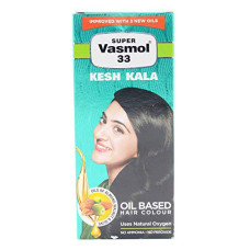 Deals, Discounts & Offers on  - Vasmol Kesh Kala, 50ml