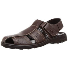 Deals, Discounts & Offers on  - [Size 9] Bata Men CLASSIC SANDAL Black Sandals