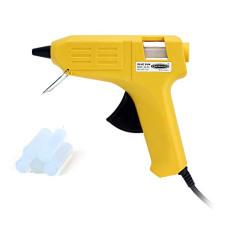 Deals and Offers on - Bambalio BG-400 40W Heavy Professional Hot Melt Glue With Rapid Heating and Quick Melt With 5 Free Glue Sticks Deals, Discounts & Offers on - Bambalio BG-400 40W Heavy Professional Hot Melt Glue With Rapid Heating and Quick Melt With 5 Free Glue Sticks