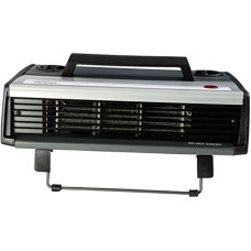 Deals, Discounts & Offers on  - USHA Heat Convector 812 T 2000-Watt with Instant Heating Feature Room Heater(Black)