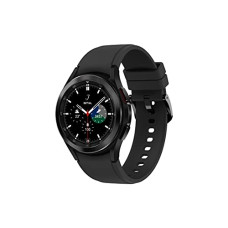 Deals, Discounts & Offers on  - Samsung Galaxy Watch4 Classic Bluetooth(4.2 cm, Black, Compatible with Android Only)