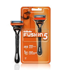 Deals, Discounts & Offers on Health & Personal Care - Gillette Fusion Manual Razor
