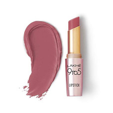 Deals, Discounts & Offers on Beauty Care - Lakme 9TO5 Primer + Matte Lip Color MM1 Mauve Matter, 3.6 g