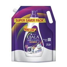 Deals and Offers on - Ujala Front Load Liquid Detergent 2 Litre With Power of Instant Dirt Dissolution | Front Load Liquid Detergent Deals, Discounts & Offers on - Ujala Front Load Liquid Detergent 2 Litre With Power of Instant Dirt Dissolution | Front Load Liquid Detergent