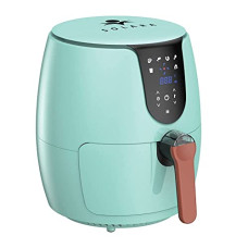 Deals, Discounts & Offers on  - SOLARA Large Digital Air Fryer for Home Kitchen with 6 Pre set modes