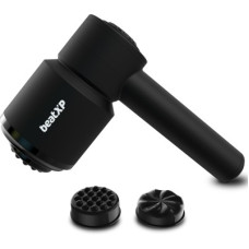 Deals, Discounts & Offers on Electronics - beatXP BXMHH2001BK Blaze Pro Handheld Deep Tissue Full Body Massager(Black)