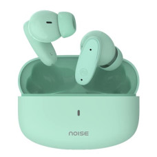 Deals, Discounts & Offers on  - Noise Buds Connect Truly Wireless in Ear Earbuds with 50H Playtime, Quad Mic with ENC, Instacharge(10 min=120 min), 13mm Driver, Hyper Sync, and BT v5.2 (Mint Green)