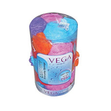 Deals and Offers on Beauty Care - VEGA Luxury Everyday Sponge, Purple (Pack of 2) Deals, Discounts & Offers on Beauty Care - VEGA Luxury Everyday Sponge, Purple (Pack of 2)