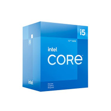 Deals, Discounts & Offers on  - Intel Core I5 12400F 12 Gen Generation Desktop Pc Processor 6, CPU with 18Mb Cache and Up to 4.40 Ghz Clock Speed Ddr5 and Ddr4 Ram Support Lga 1700 Socket, Micro ATX