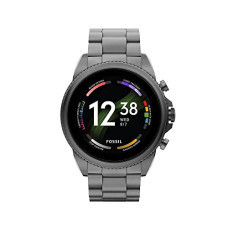 Deals, Discounts & Offers on  - Fossil Gen 6 Digital Black Dial Men's Watch-FTW4059