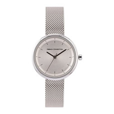 Deals and Offers on Men - French Connection Analog Silver Dial Women's Watch-FCN00036A Deals, Discounts & Offers on Men - French Connection Analog Silver Dial Women's Watch-FCN00036A