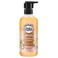 Deals, Discounts & Offers on  - Buds & Berries Macadamia And Vanilla Extracts, Moisturizing Body Wash