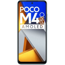 Deals, Discounts & Offers on Mobiles - [For All Card] POCO M4 Pro (Cool Blue, 128 GB)(8 GB RAM)