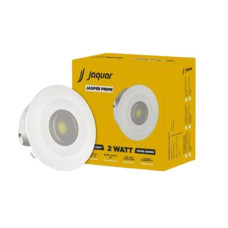 Deals, Discounts & Offers on  - Jaquar Jasper Prime 2W LED Light Spotlight | SPOT Light