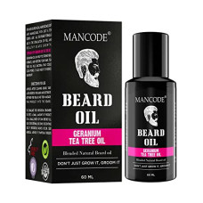 Deals, Discounts & Offers on Health & Personal Care - Mancode Beard Oil For Fast Beard Growth | Beard and Muushtac Oil | Soft Strong Healthy Beard | In 6 Different Variants | 50Ml Beard Oil