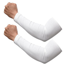 Deals, Discounts & Offers on Storage - Kuber Industries Unisex Cotton Arm sleeves|Sunlight Protection|Soft & Cofortable Glove 