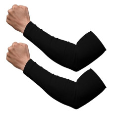 Deals, Discounts & Offers on Storage - Kuber Industries Cotton Unisex Arm Sleeves|Sunlight Protection|Soft & Cofortable Glove 