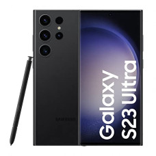 Deals, Discounts & Offers on Electronics - [For HDFC Card] Samsung Galaxy S23 Ultra 5G (Phantom Black, 12GB, 512GB Storage)