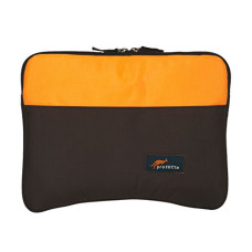 Deals, Discounts & Offers on Laptop Accessories - Protecta Puro 13.3-inch Laptop Sleeve (Brown and Orange)